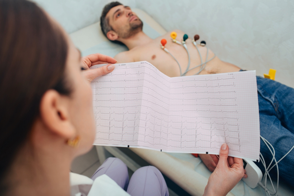 Step-by-Step Guide to Electrocardiograms
