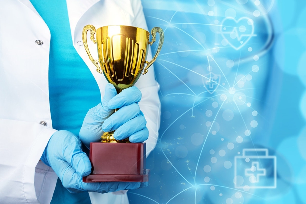 Unitek College Wins First Place Community Service Award