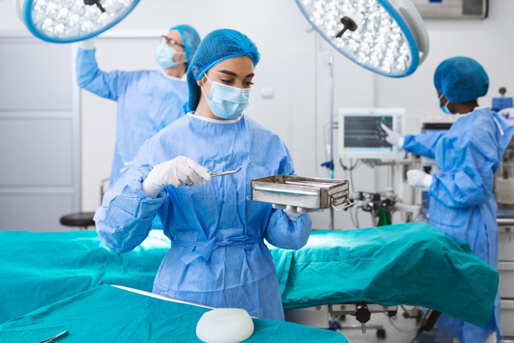 How to Become a Surgical Nurse
