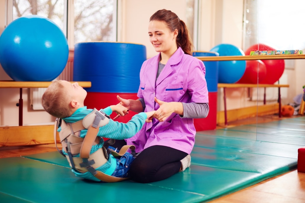 The Role of PTAs in Treating Developmental Disabilities